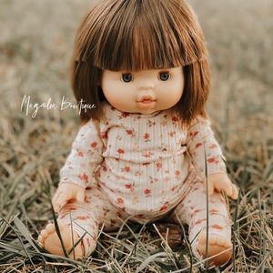 Minikane Doll Lounge Set